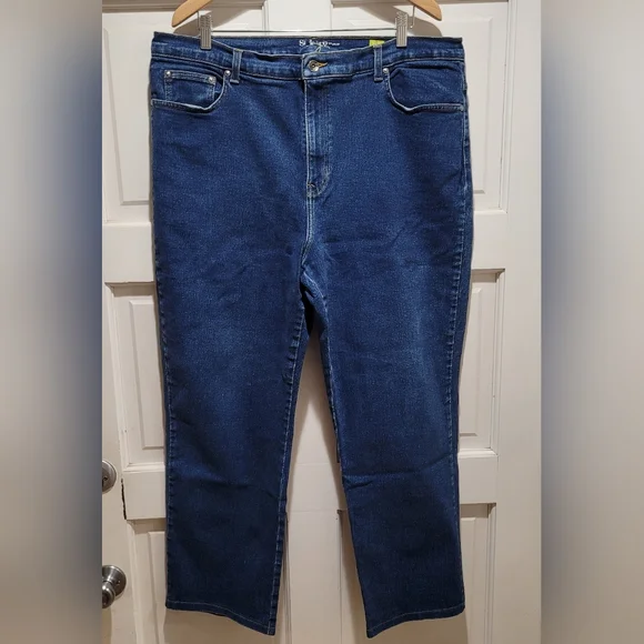 Style & Co. Women's Jeans - Blue, Brown, Purple, Black - Picture 2 of 15